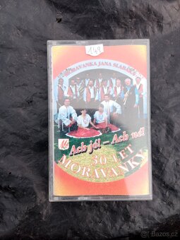 (2) MC kazety - 7