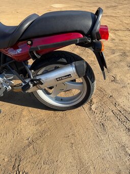 BMW R 850 R - 7