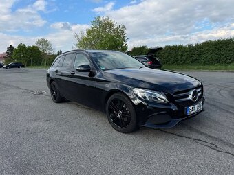 Mercedes C220 W205 - 7