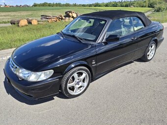 SAAB 9-3 KABRIO 2,0 TURBO 113 KW 105 TIS KM - 7
