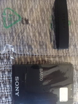 Sony xperia ST25i - 7