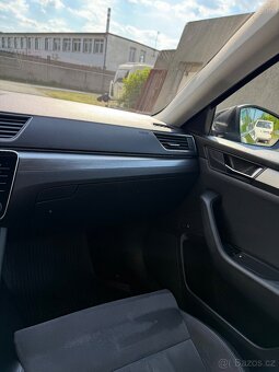 Superb 3 2.0TDi 110kW 2018 - 7