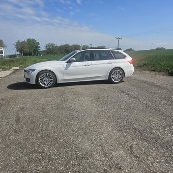 BMW F31 318d Mpaket 2015 - odpočet DPH - 7