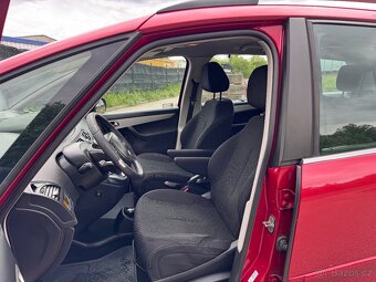 CITROEN C4 PICASSO 1.6 HDI 7 MÍST MANUÁL - 7