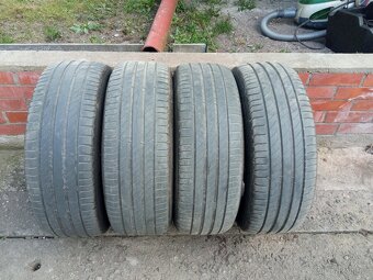 ALU SADA 5X112 16" SKODA SUPERB 3 - 7