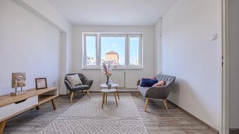 Prostorný byt 2+1 v Hodoníně | 1. patro | 67 m² | - 7