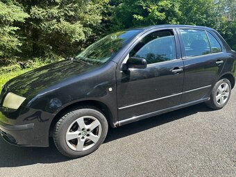 Škoda Fabia 1.4 - 7