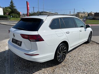 Volkswagen Golf VIII 1.0 TSi/81kW - LIFE - 7