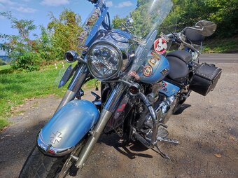 Kawasaki vn 2000 - 7