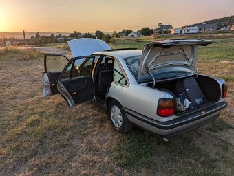 Opel Senátor B 1987 3.0i Automat 115kW, po renovaci - 7