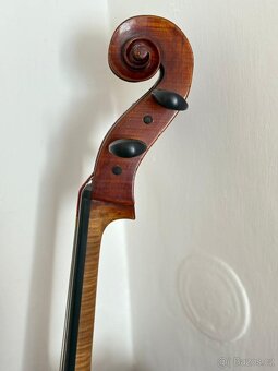 Staré německé violencello - 7