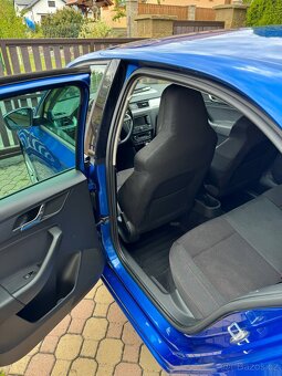 Škoda Rapid 1.4 Tsi DSG - 7