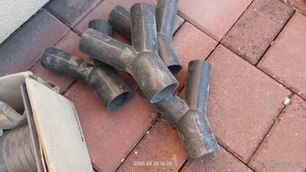 Geberit svařovatelné tvarokvy - 1 DN 50 - DN 160 - 7
