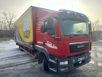 MAN TGL 12.220 - 18pal skříň + HČ - 7