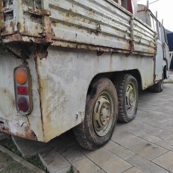 Predám vymením za pásový traktor Bolgar T54, - 7