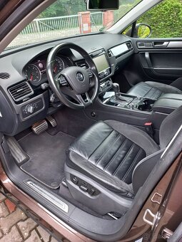 VW Touareg 3,0 Tdi 180kw r-line - 7