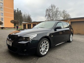 Zlevněno BMW E61 525D M57 M-Packet Zlevněno - 7