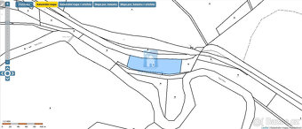 Prodej pozemku Lenora, od 1058 do 5643 m2 - 7