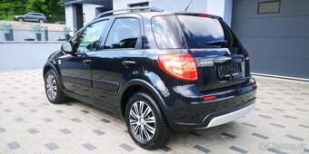 Suzuki ZX4 1,6i - 16V - 79kw. PREMIUM. . Nová STK do 5/2027 - 7