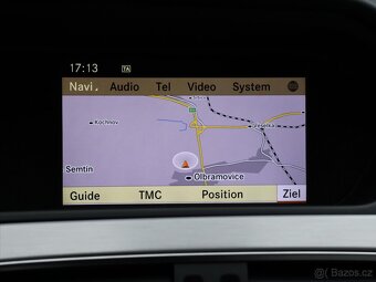 Mercedes-Benz Třídy C 1,8 180 CGI Aut. Navi Xenon (2011) - 7