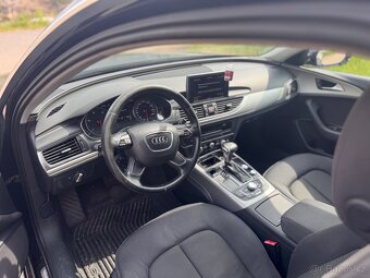 Audi A6 C7 Avant 2.0 TDI 130 kW | Automat | Po servisu | - 7