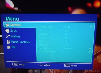 SHARP TV monitor 19´´ - 7