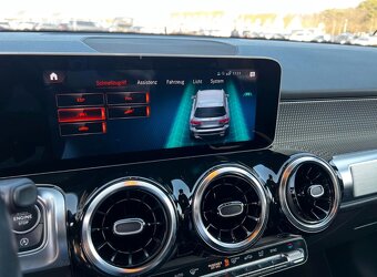 Mercedes GLB220d 2021 7míst 140Kw - 7