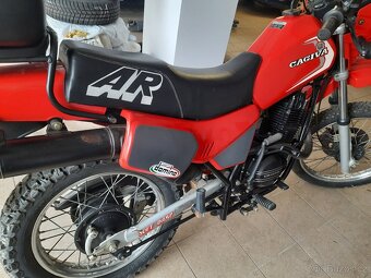 Cagiva AR 350 - 7