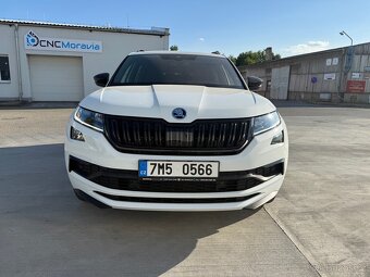 Škoda Kodiaq RS - 7