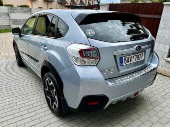 Subaru XV 2.0 benzín FB20, CVT automat - 7