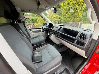 VW T6 Transporter 2017 103kw DSG 1.maj. DPH - 7