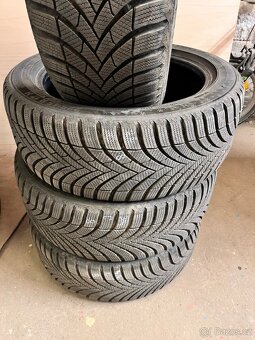 225/45 R17 91H zimní pneu Semperit - DOT 2021 - 7