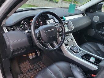 Land Rover Range Rover Evoque 2.2SD4 140kW - po servisu - 7