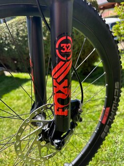 Scott Spark 740 (2017) – špičkové celoodpružené v TOP stavu - 7