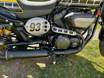 Yamaha XV 950 R Bolt Racer - 7