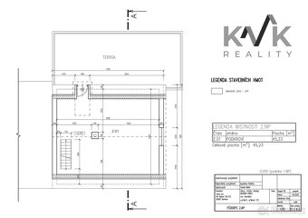 Rodinný dům v Hroznětíně 121 m2 - 7
