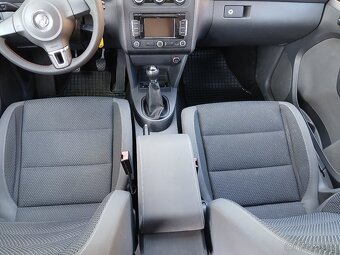 VW Touran 1.6TDI CR 77kw r.v2012 - 7