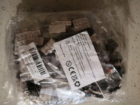 Stavebnice Tank Corps kompatibilní s LEGO - 7