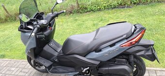 Yamaha X-max ABS 125 - 7
