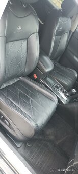 Infiniti FX50, LPG - 7