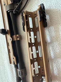 WE Masada ACR GBB blowback a ASG CZ P-09 Blowback - 7