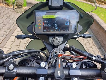 KTM 890 Adventure - SUPER STAV 215.000,- Kč - 7
