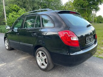 Škoda Fabia, 1,2 TSI 63kW Combi - 7