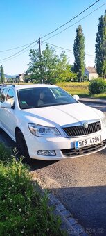 Prodám Škoda Octavia II 1.6 TDI - 7