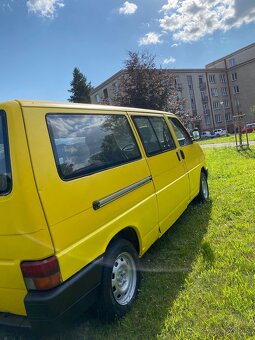 VOLKSWAGEN T4 LONG - 7