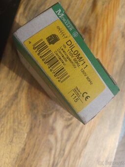 Stykač DIL0M/11 Moeller Klockner - 7