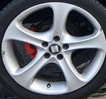 Letní sada 5x100 R17 ET38 - 7