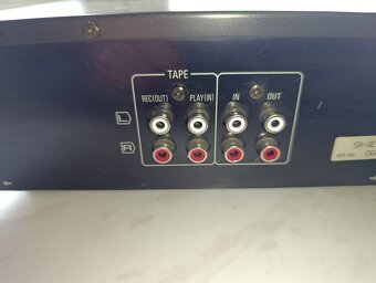 Technics Digital Sound Processor SH-GE90 - 7
