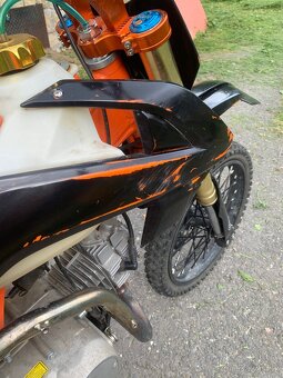 pitbike minirocket 125 17/14 - 7