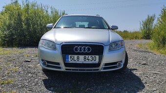 Audi A4 B7 - 7